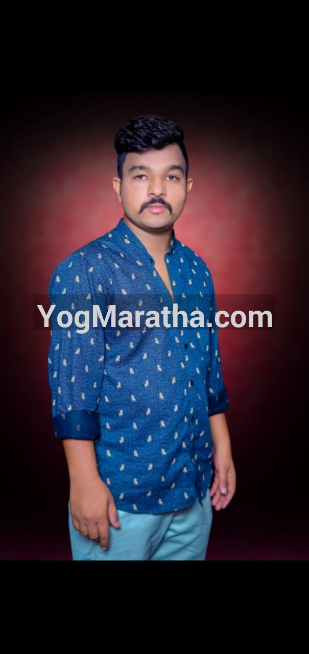 Maratha Marriage Profile