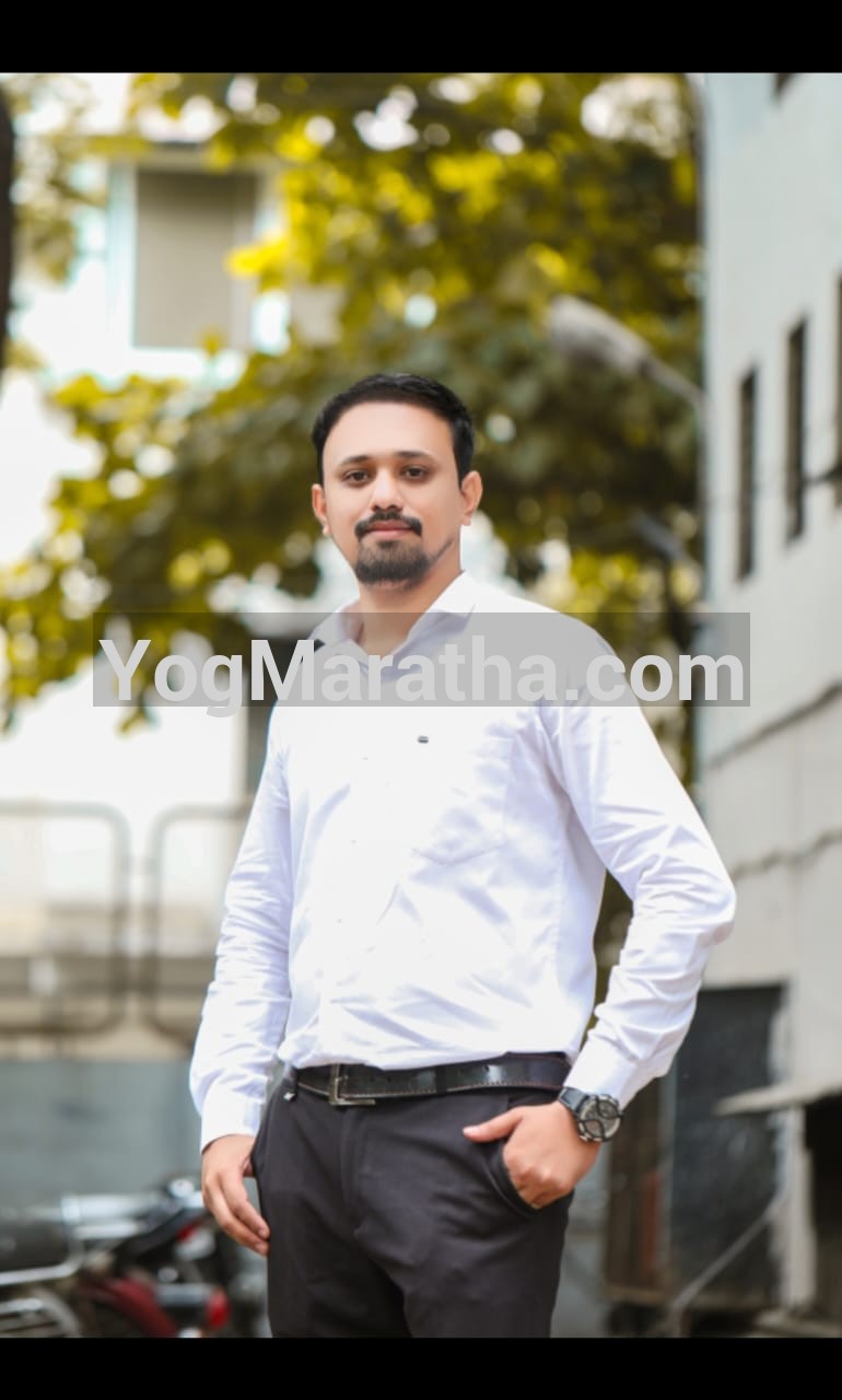 Maratha Marriage Profile