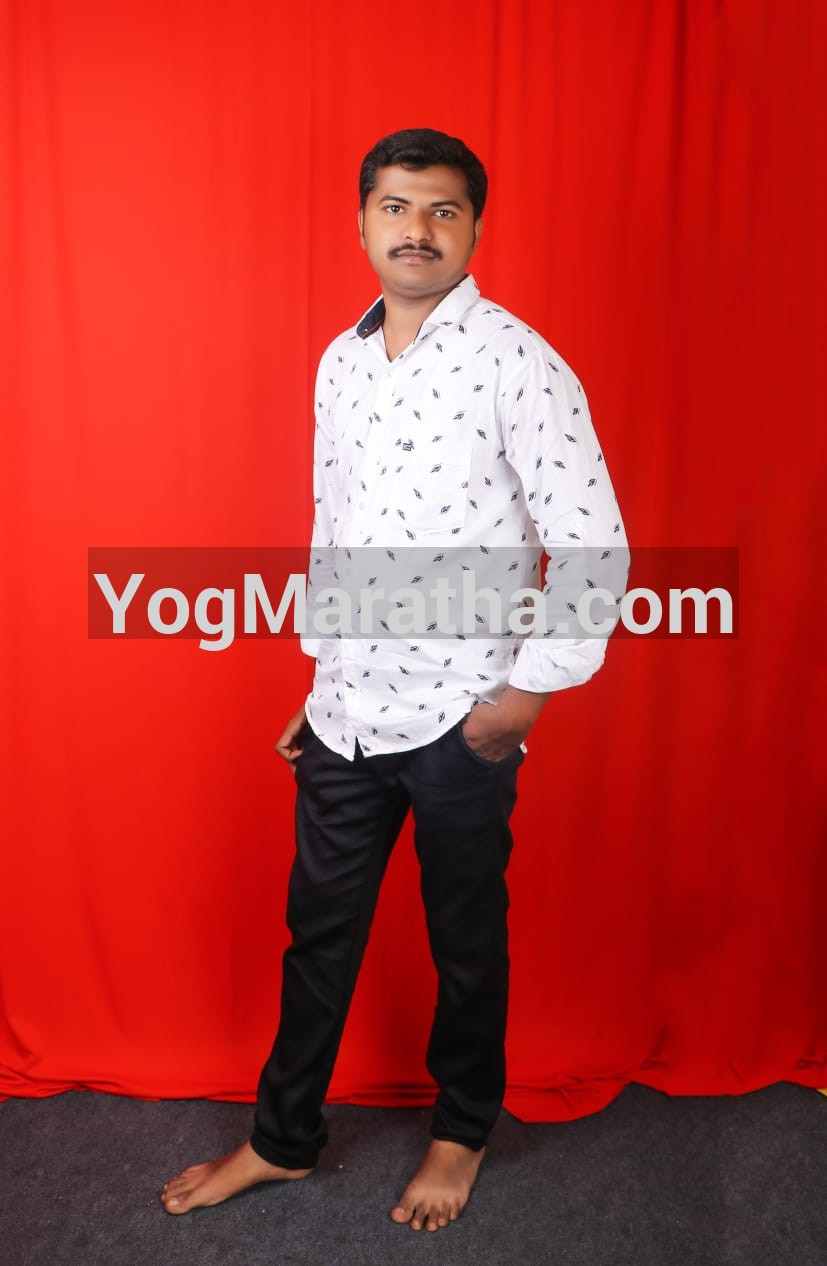 Maratha Marriage Profile