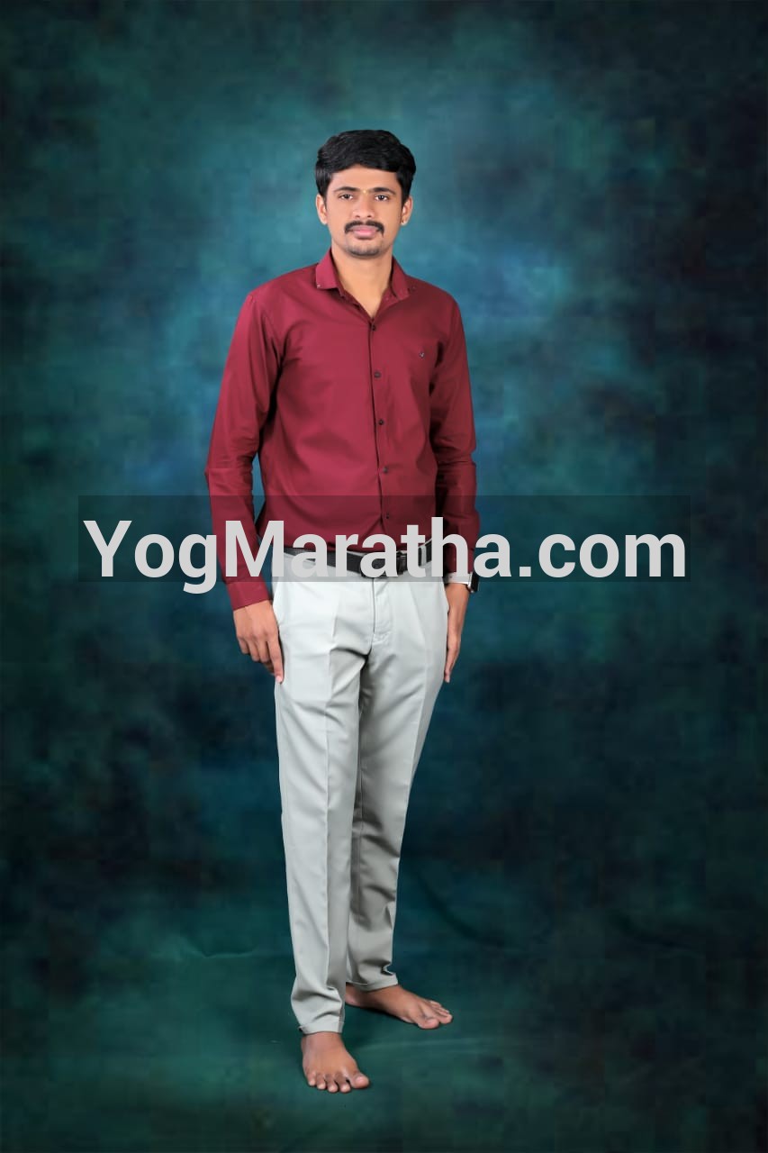 Maratha Marriage Profile Photo