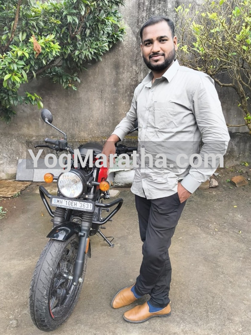 96 Kuli Maratha Profile