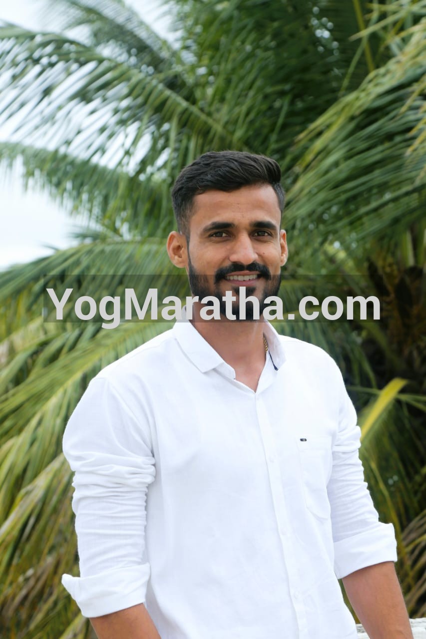 Maratha Marriage Profile