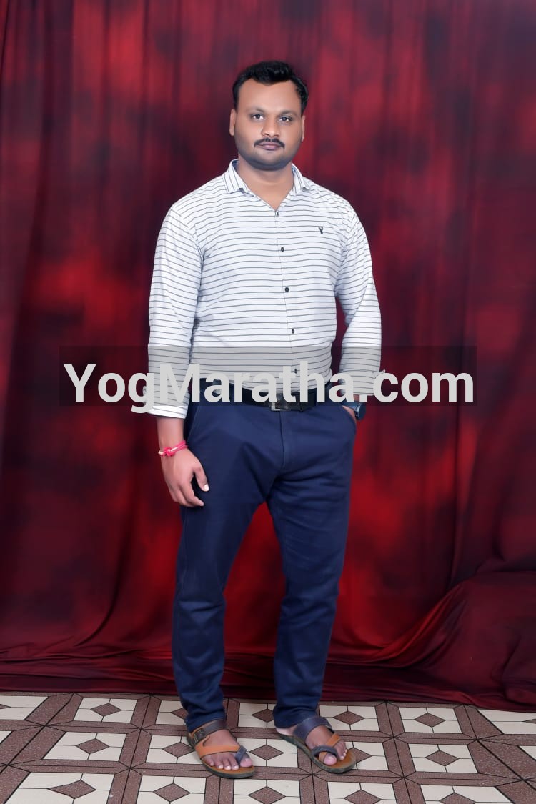 Maratha Marriage Profile Photo