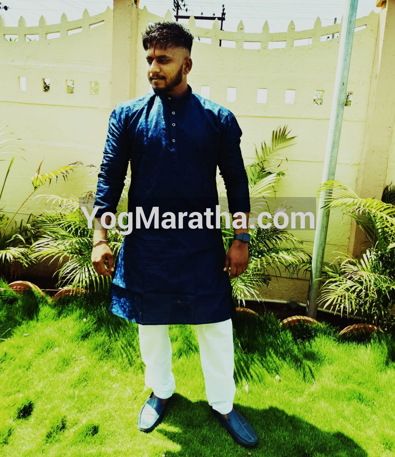 Maratha Marriage Profile Photo