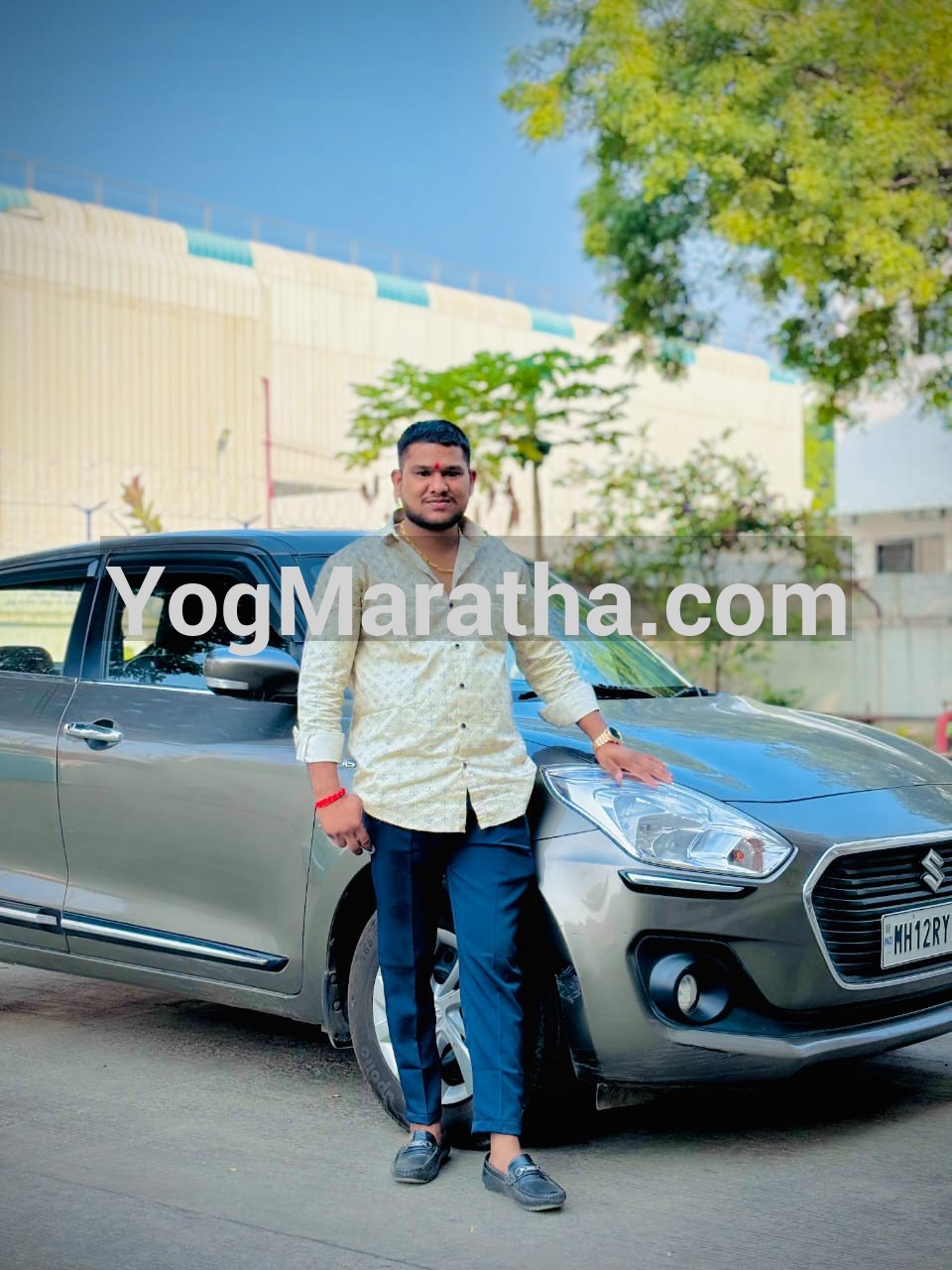 96 Kuli Maratha Profile