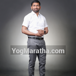 Maratha Marriage Profile Photo