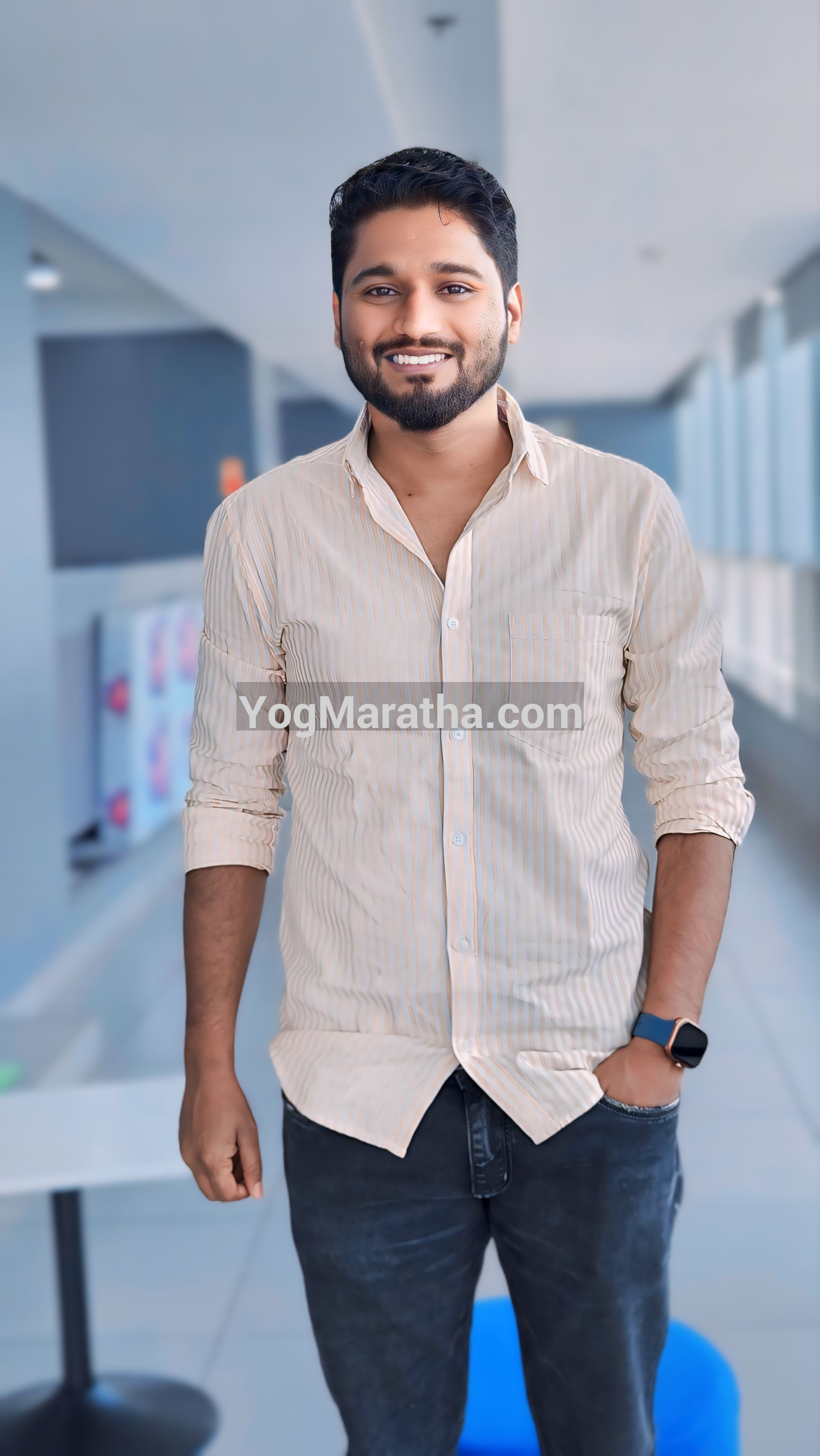 Maratha Marriage Profile