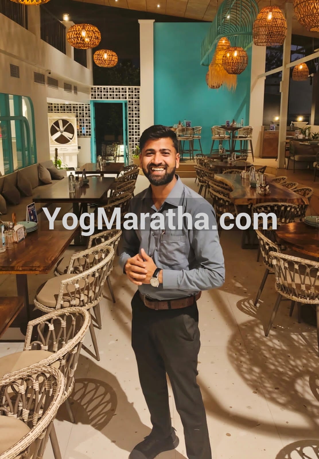 Maratha Marriage Profile Photo