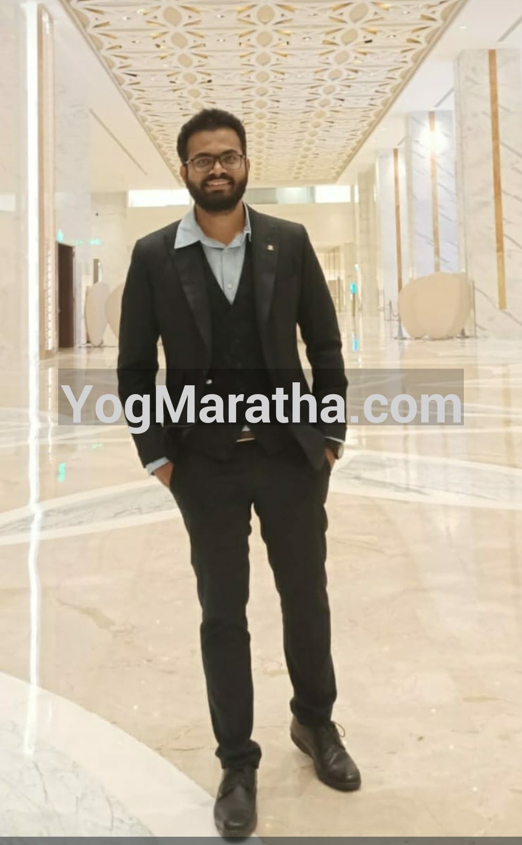 Maratha Marriage Profile Photo