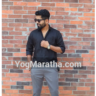 Maratha Marriage Profile Photo