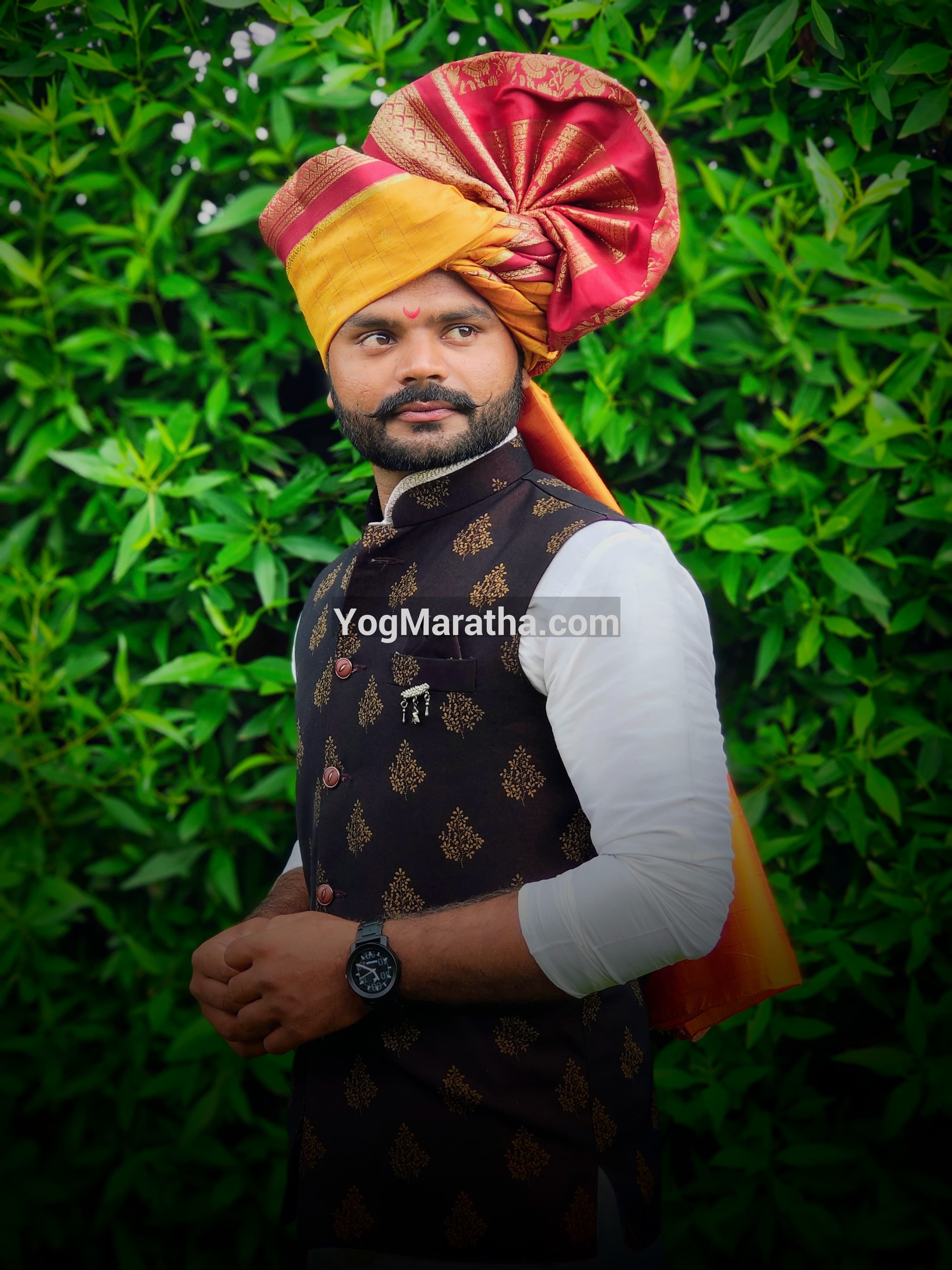 Maratha Marriage Profile