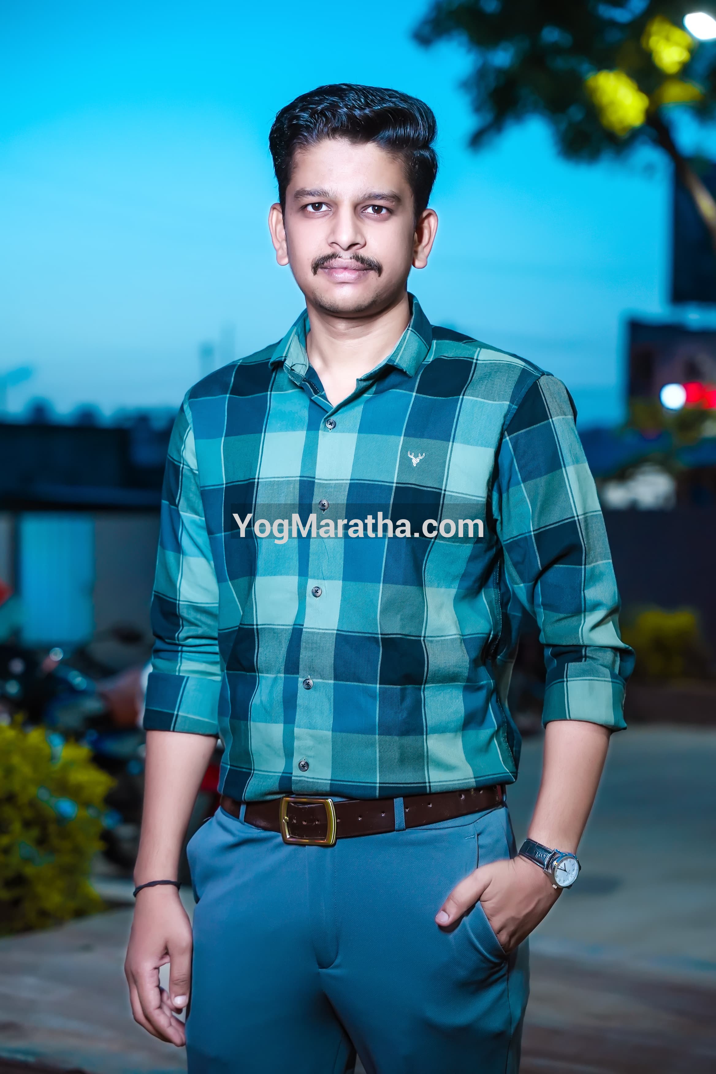 Maratha Marriage Profile