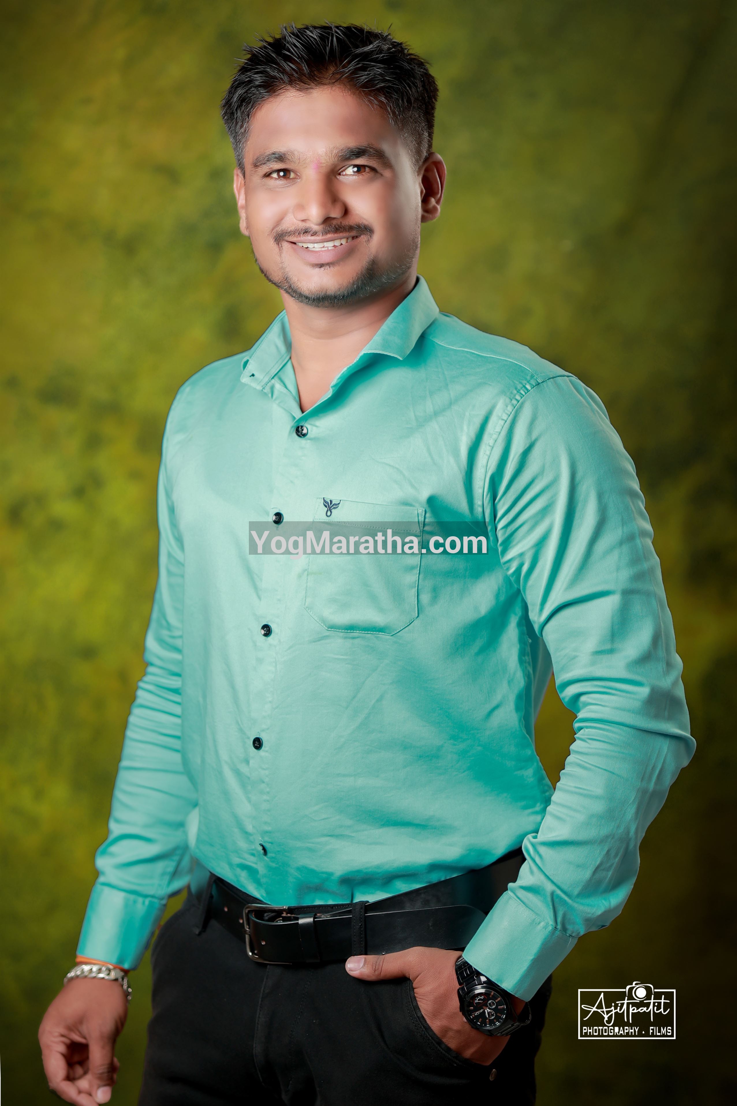 96 Kuli Maratha Profile