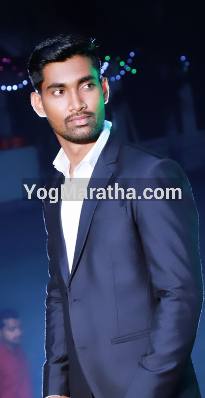 Maratha Marriage Profile