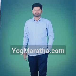 Maratha Marriage Profile Photo