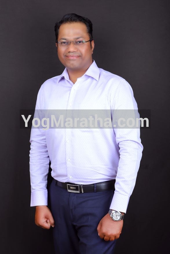 Maratha Marriage Profile