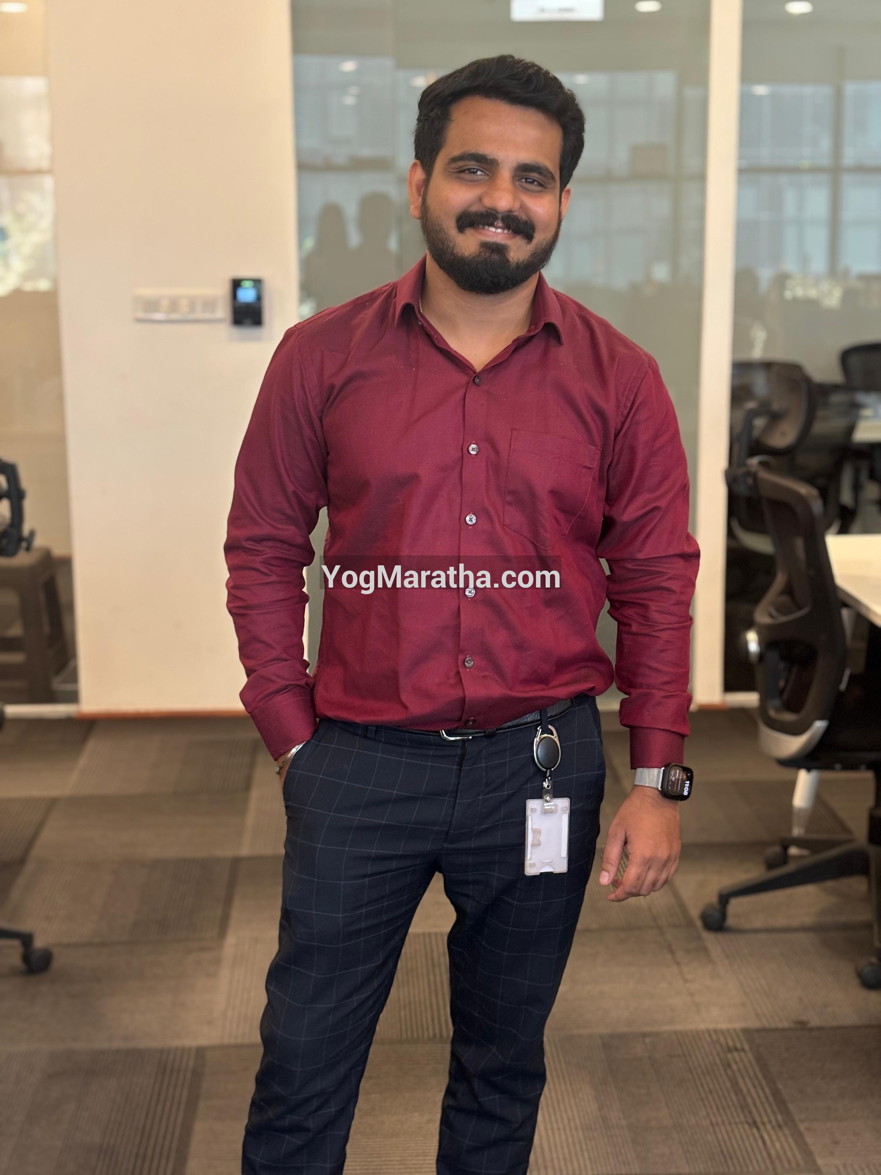 Yog Maratha Vadhu Var