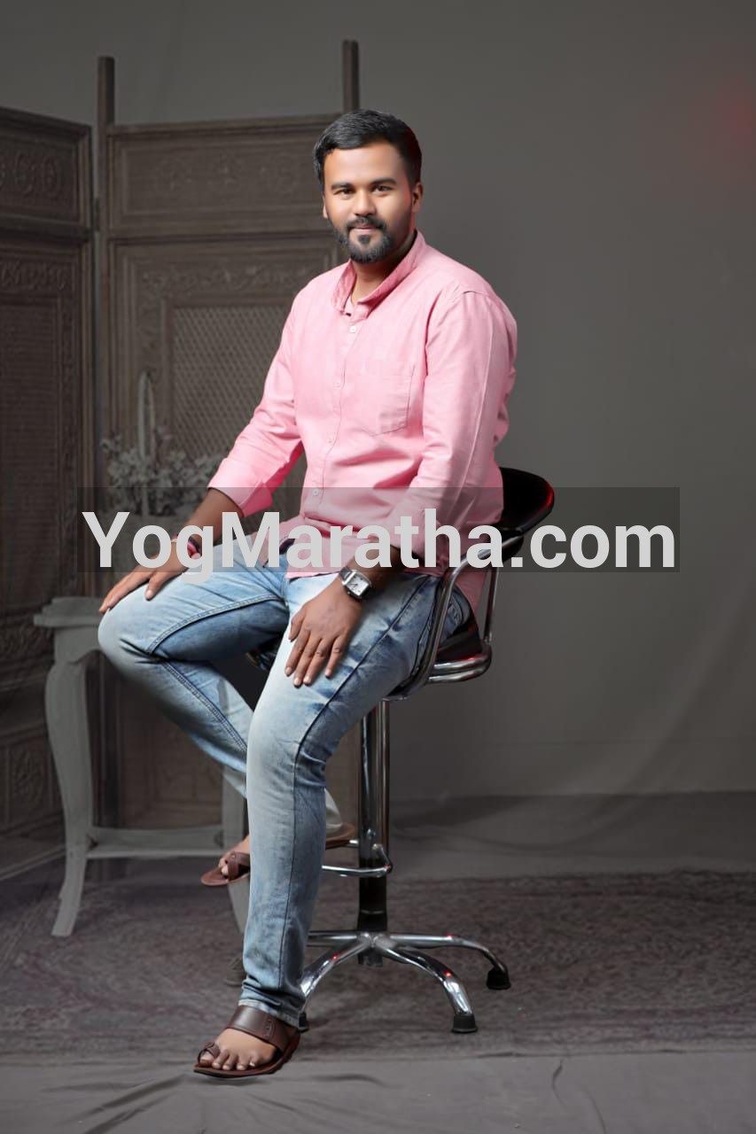 Maratha Marriage Profile Photo