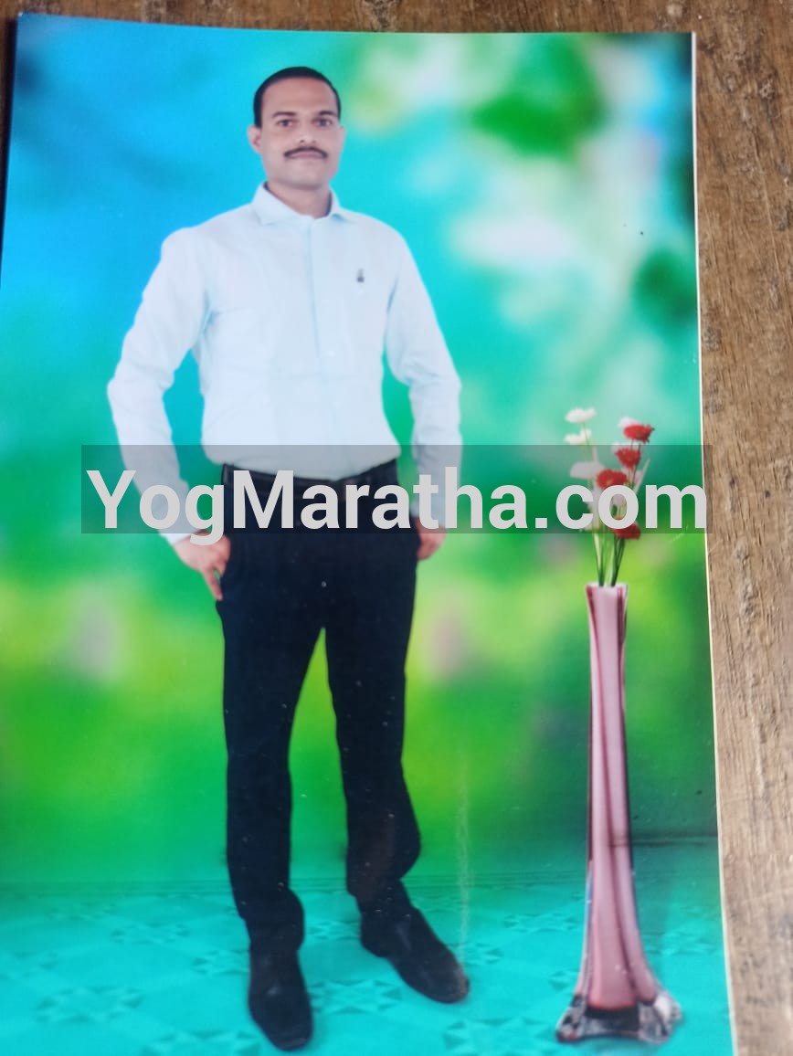 Maratha Marriage Profile Photo