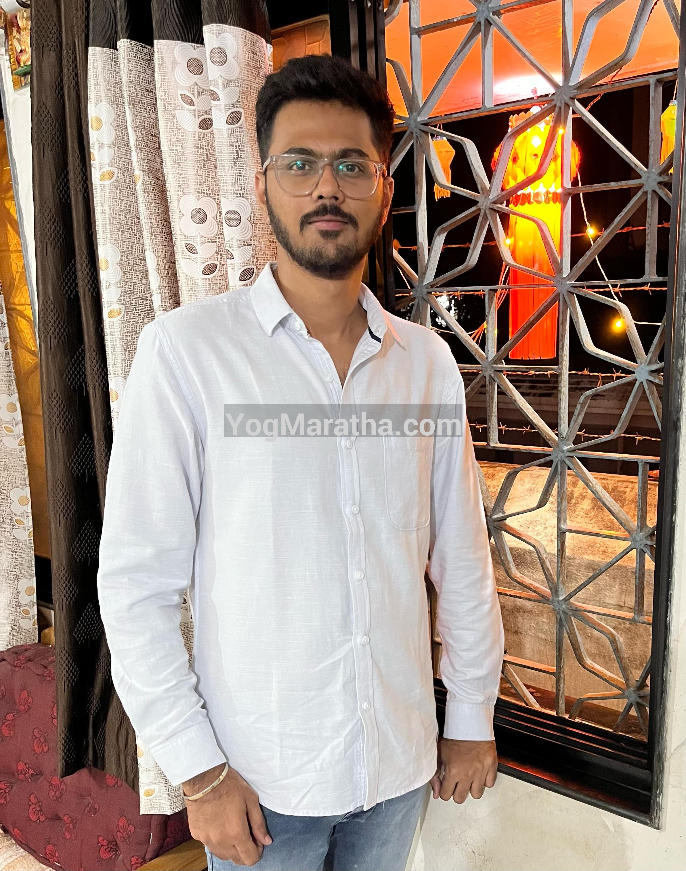 Maratha Marriage Profile Photo