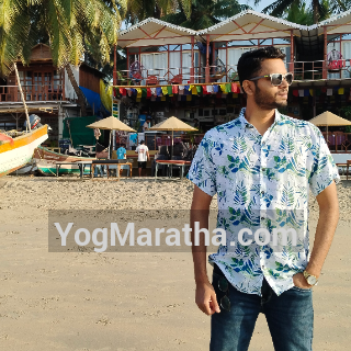 Maratha Marriage Profile Photo