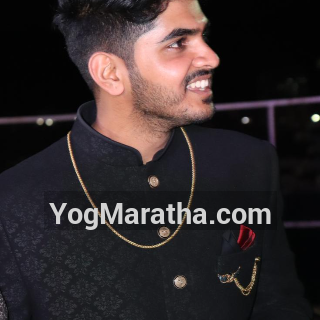 Maratha Marriage Profile Photo