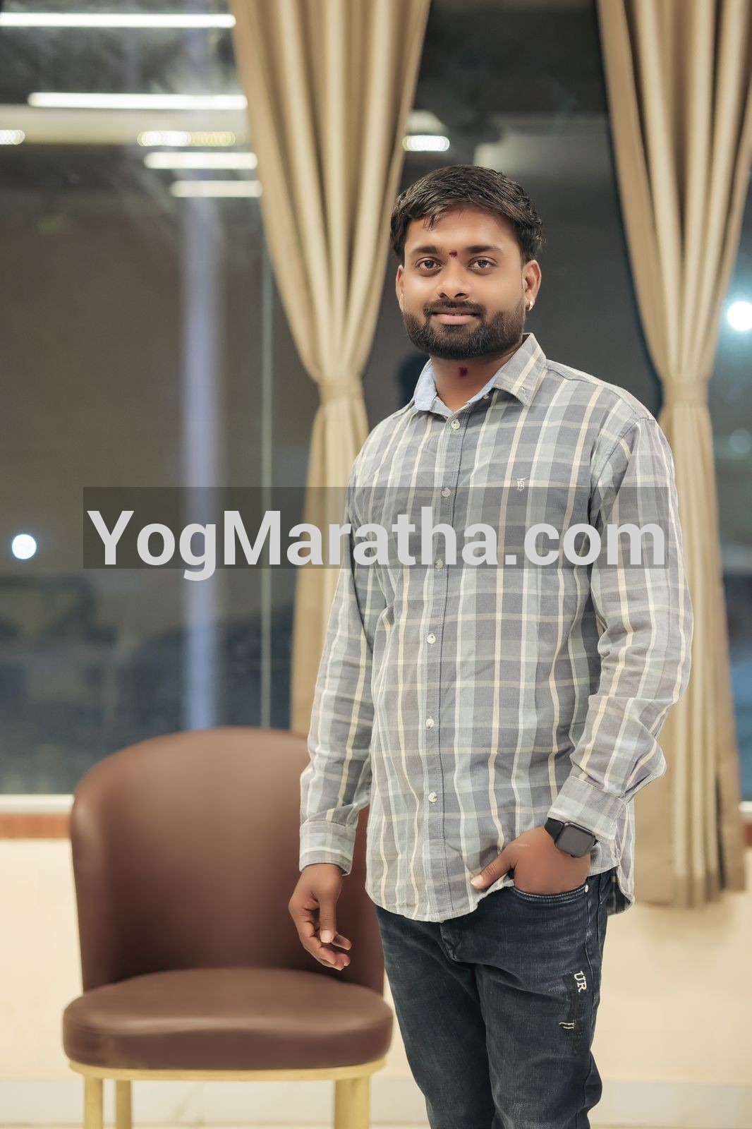 Yog Maratha Vadhu Var