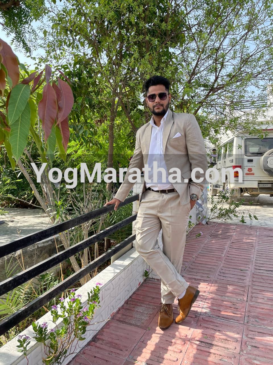 Maratha Marriage Profile Photo