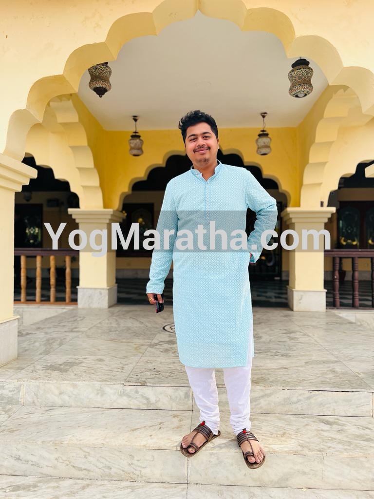 Maratha Marriage Profile Photo