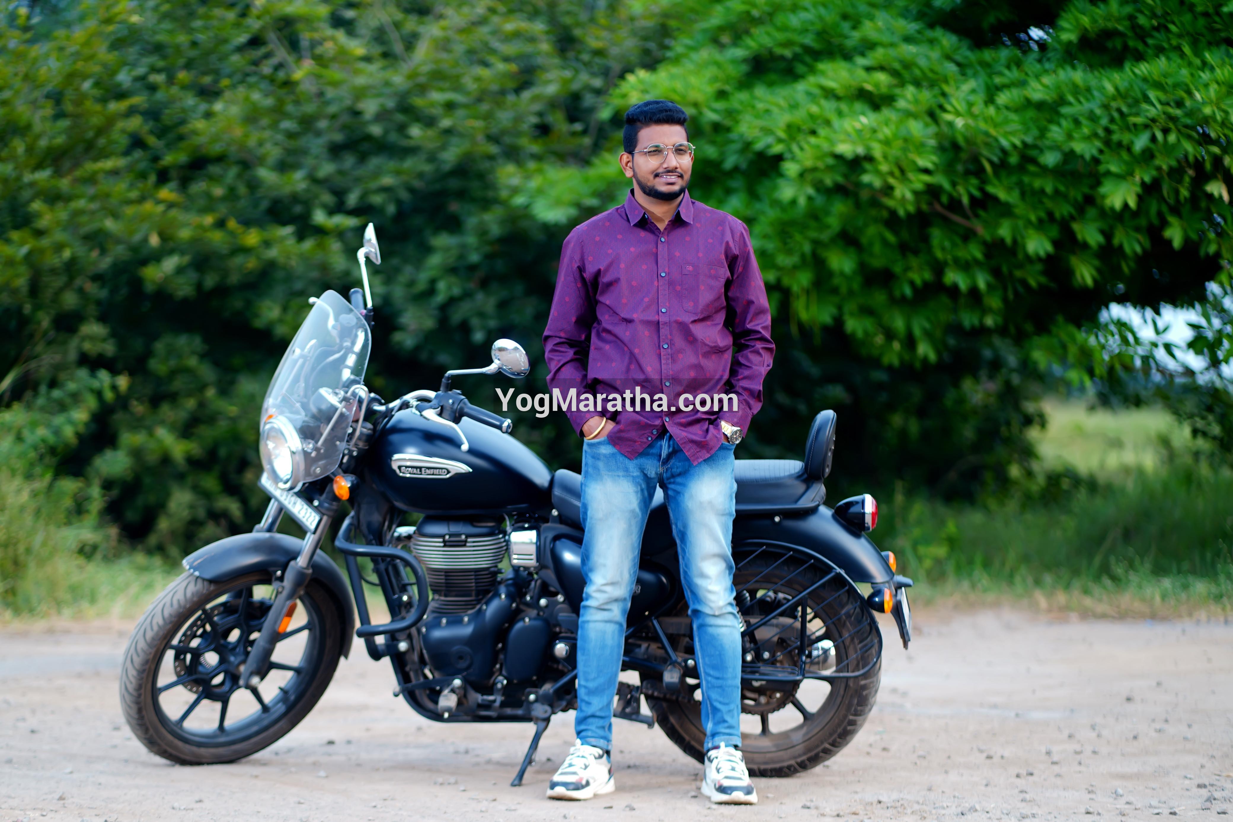 96 Kuli Maratha Profile