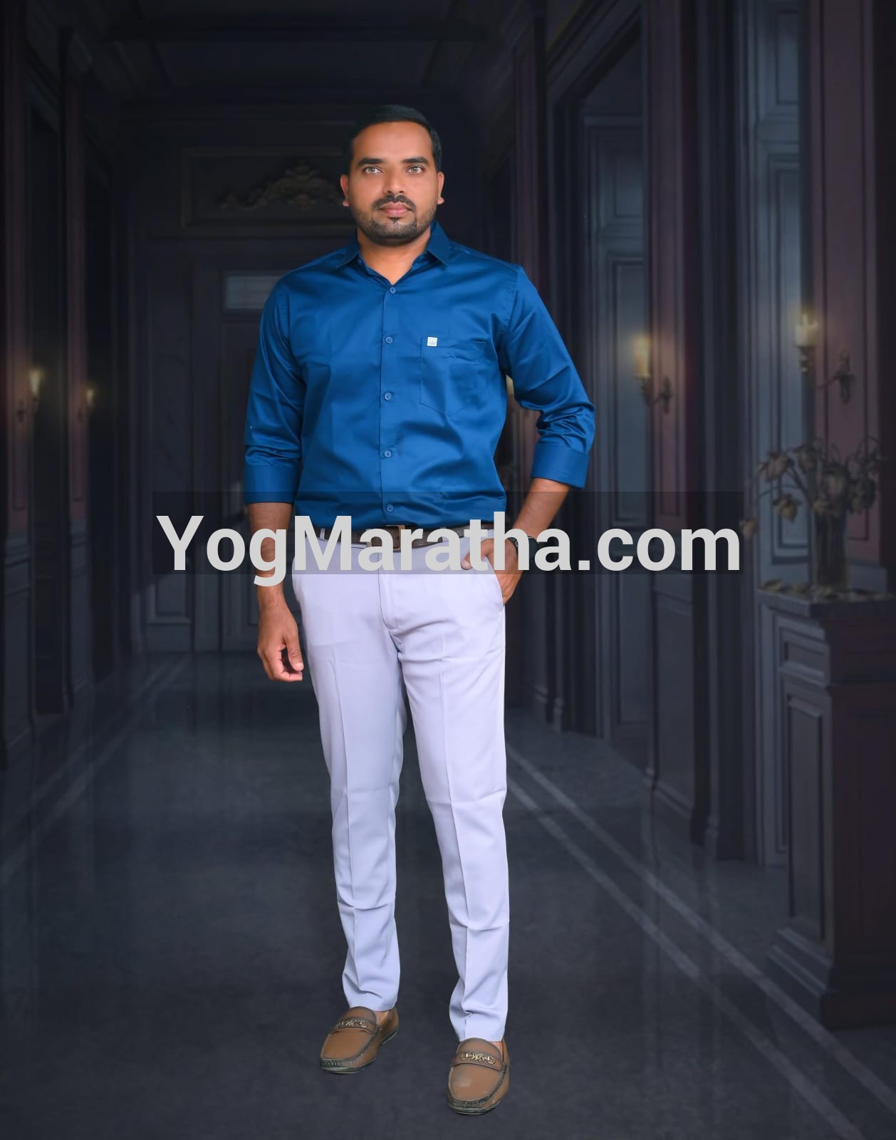 Yog Maratha Vadhu Var