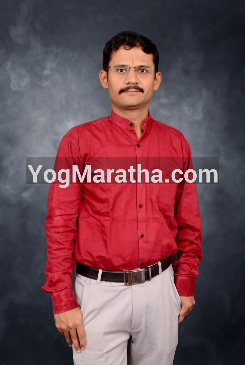 Maratha Marriage Profile Photo