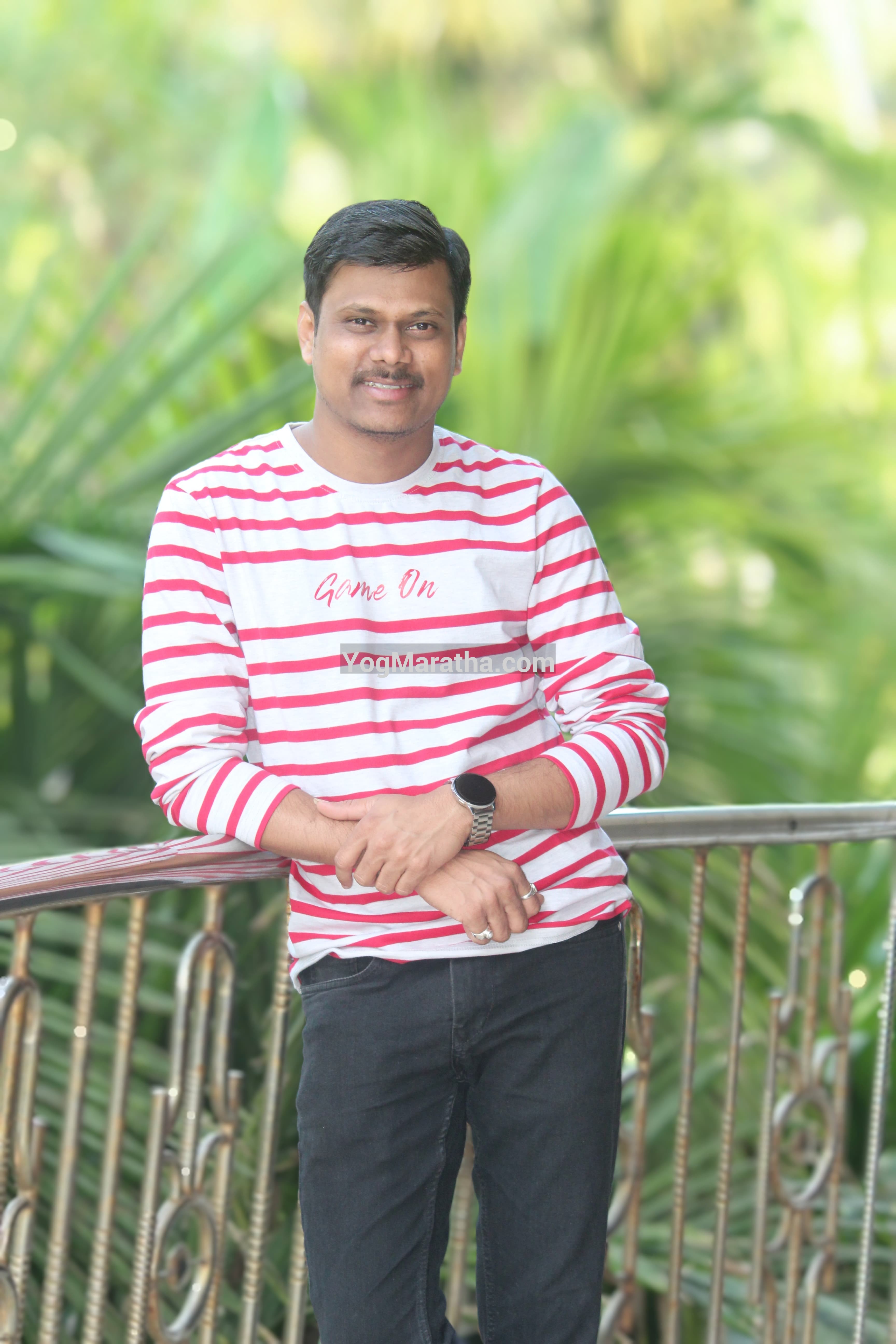 Maratha Marriage Profile