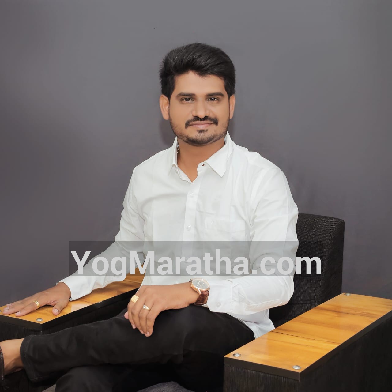 Maratha Marriage Profile Photo