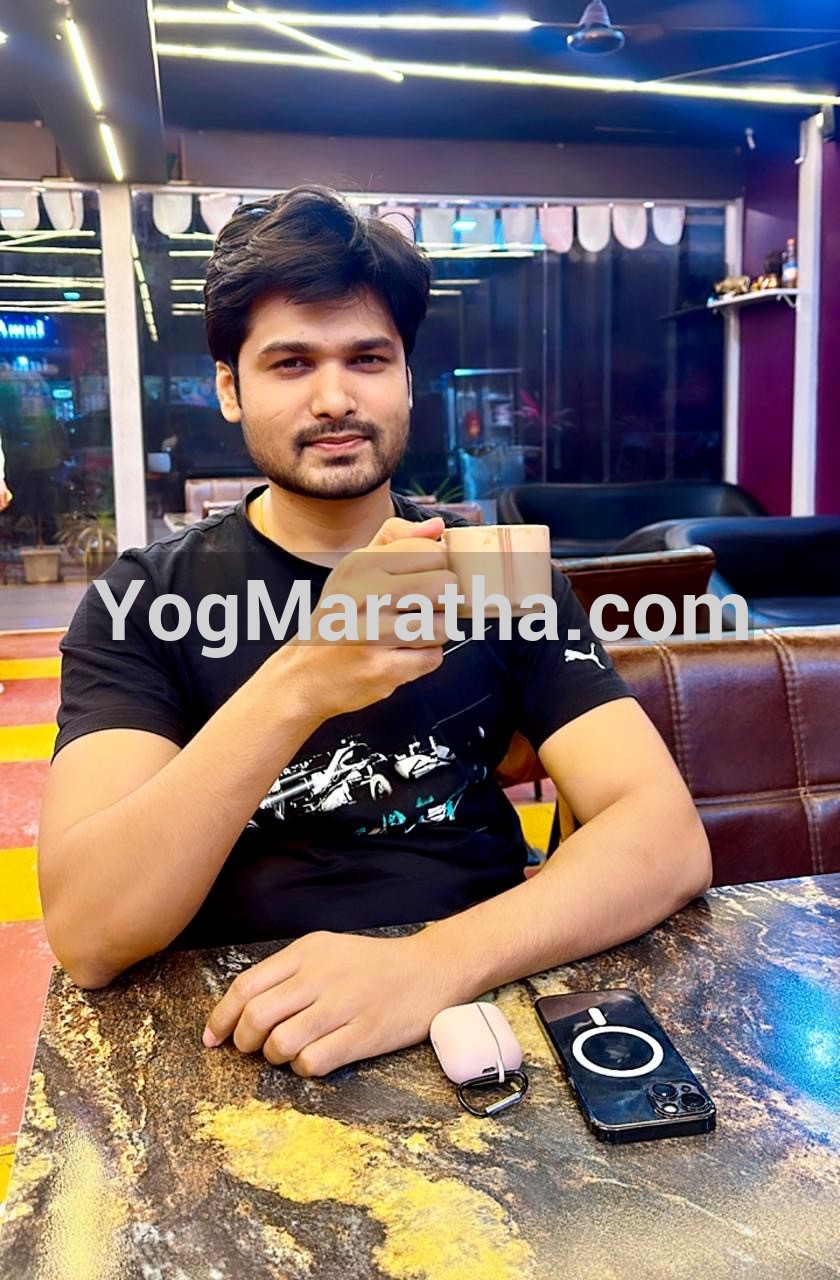 Maratha Marriage Profile Photo