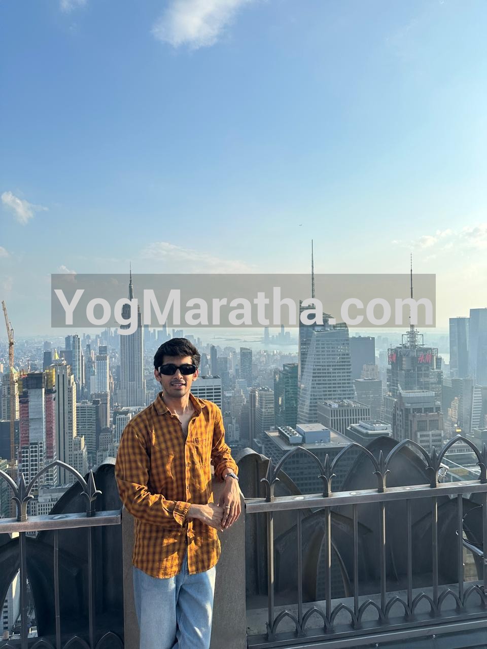 Yog Maratha Vadhu Var