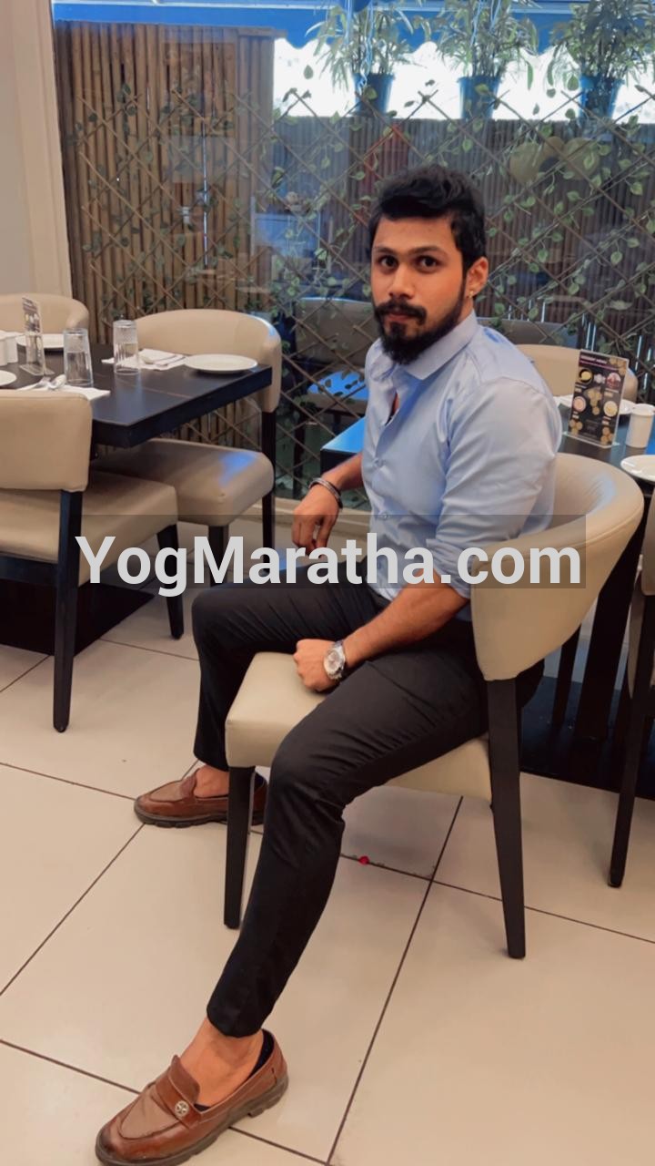 Maratha Marriage Profile