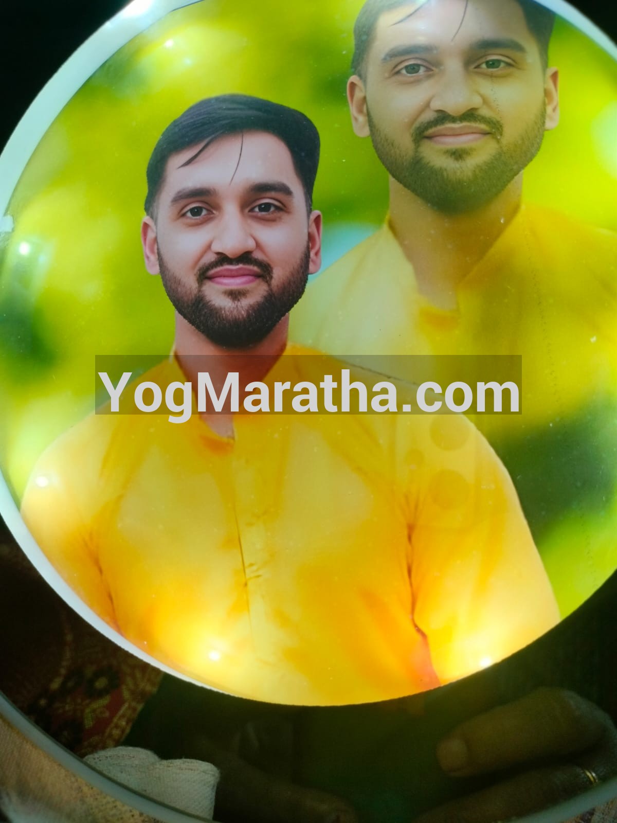 Maratha Marriage Profile