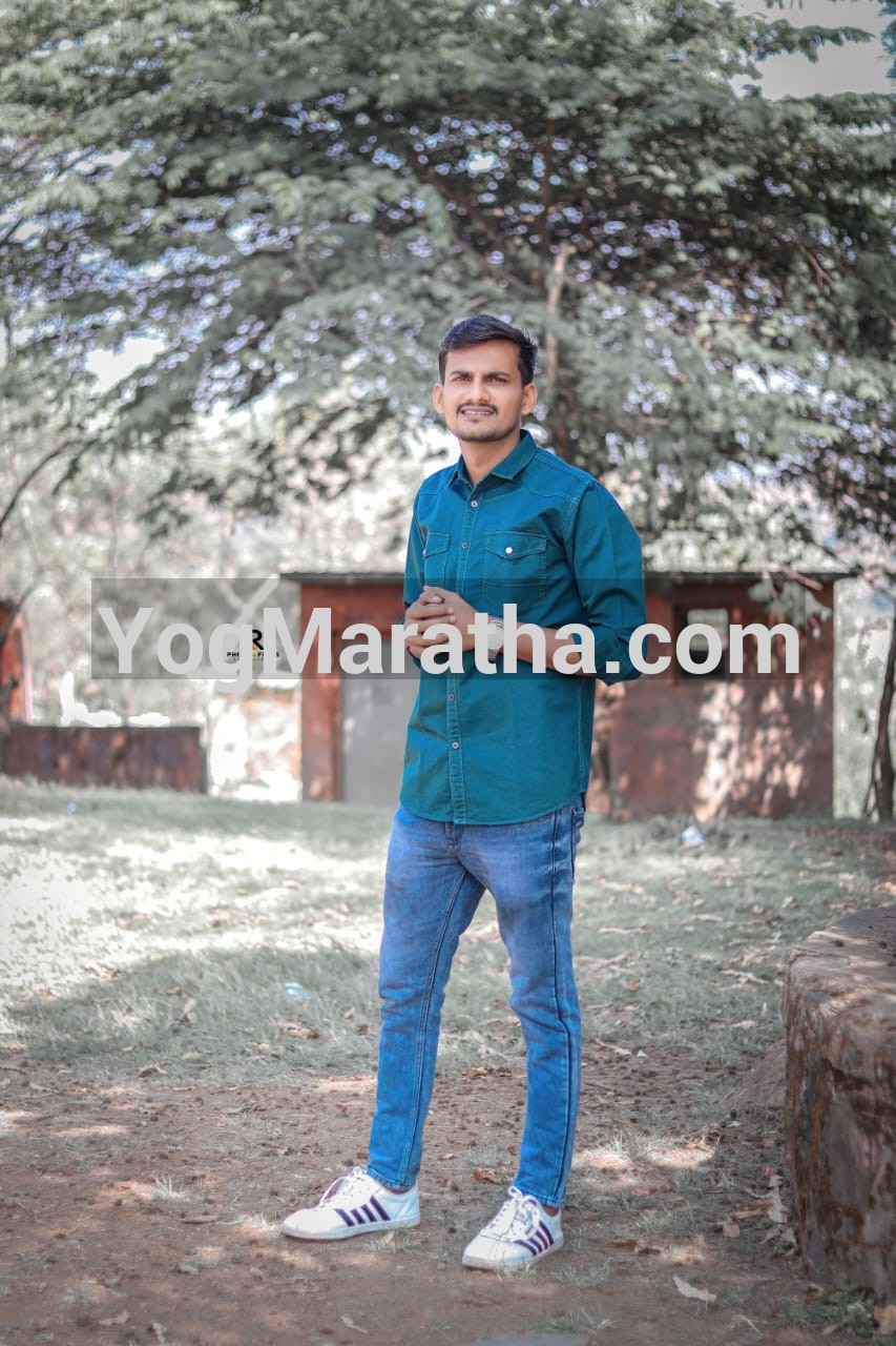 Maratha Marriage Profile Photo