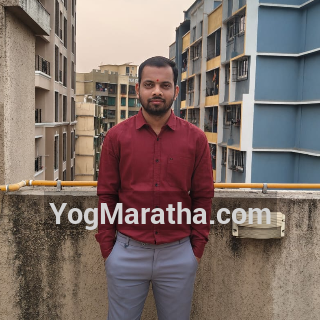 Maratha Marriage Profile Photo