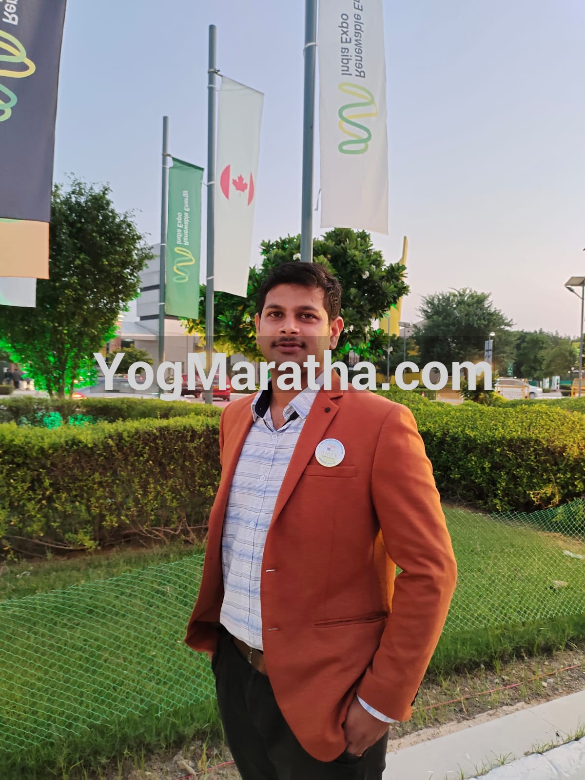 Maratha Marriage Profile Photo