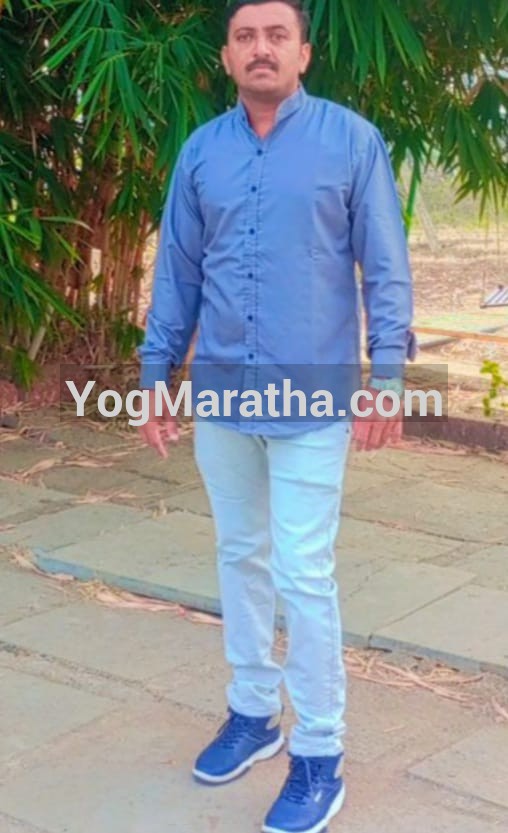 Maratha Marriage Profile Photo