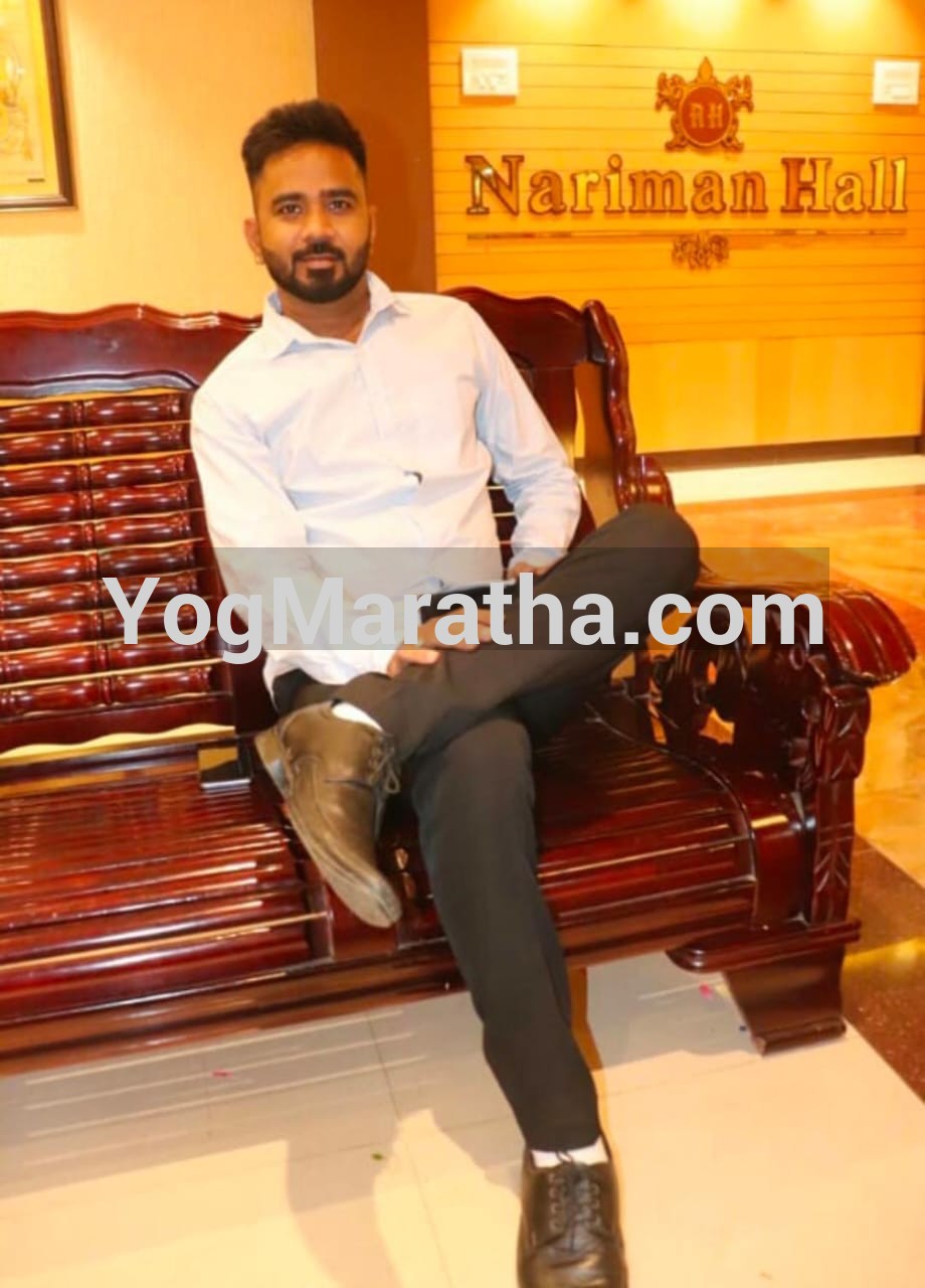 Maratha Marriage Profile Photo