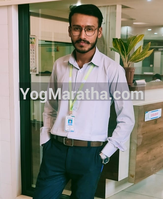 Maratha Marriage Profile Photo