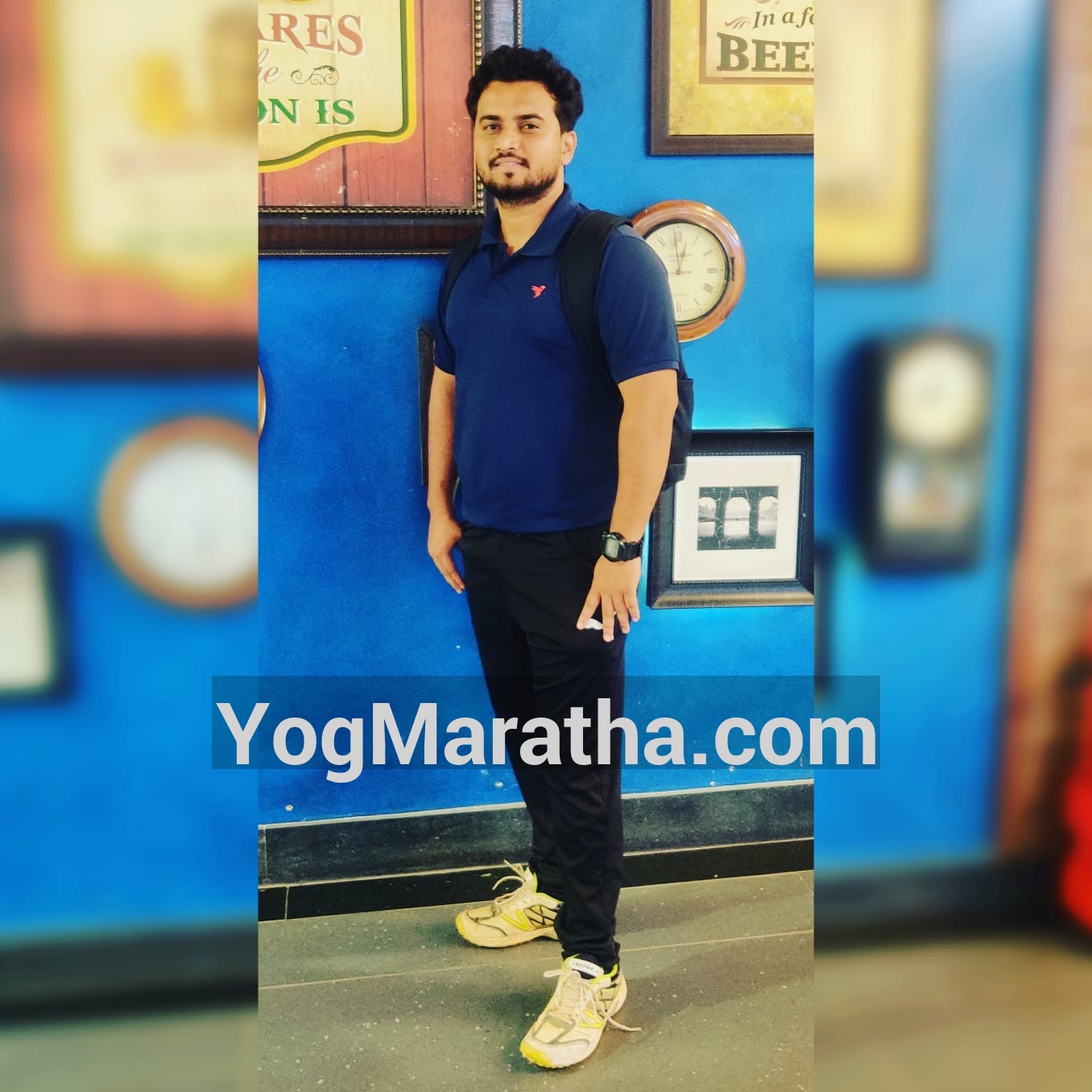 Maratha Marriage Profile Photo