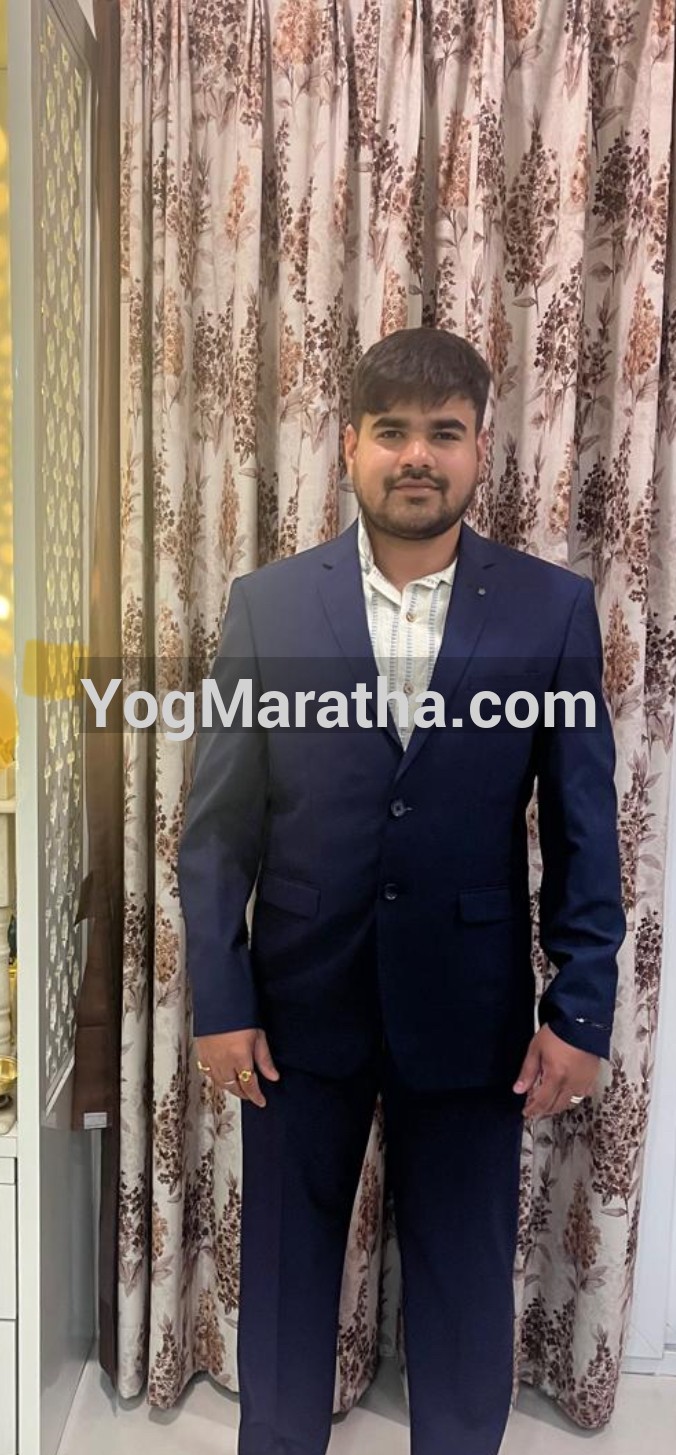 Maratha Marriage Profile Photo