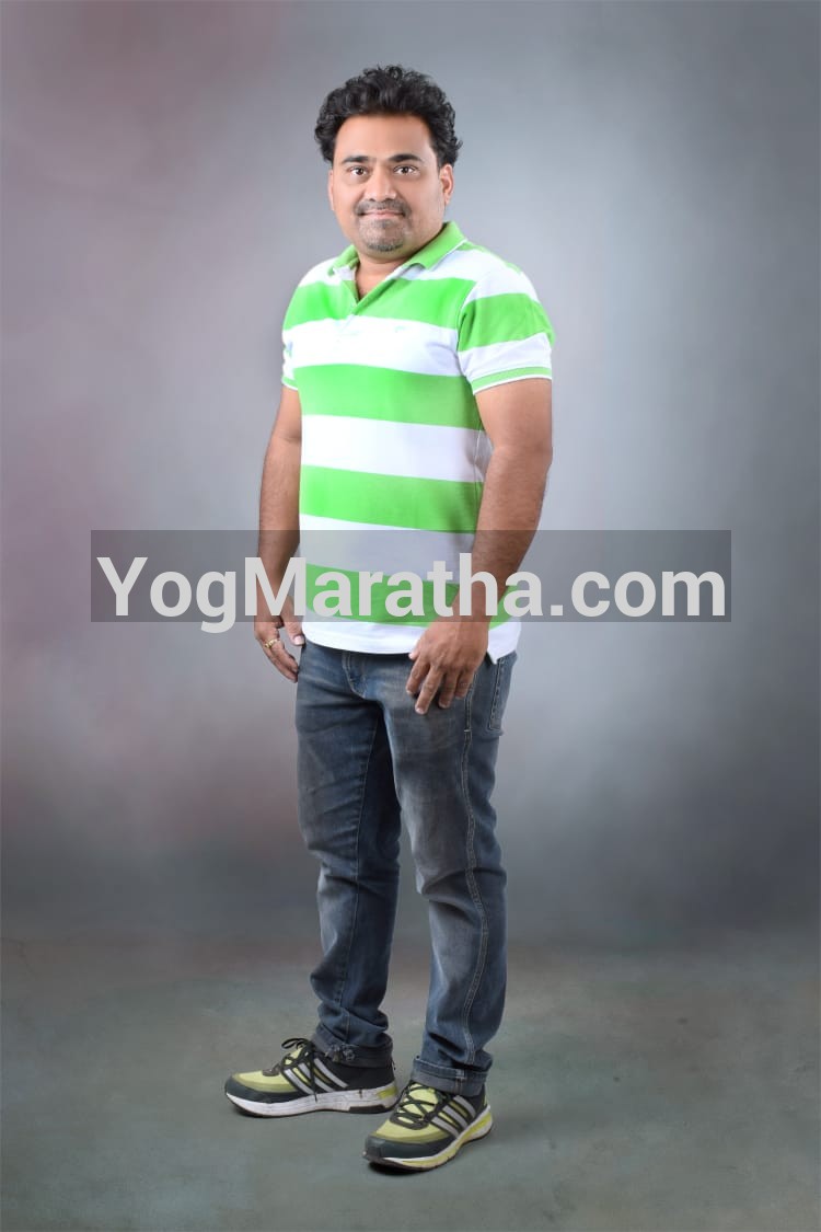 Yog Maratha Vadhu Var