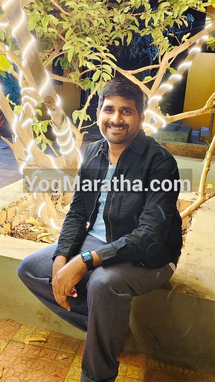 Maratha Marriage Profile