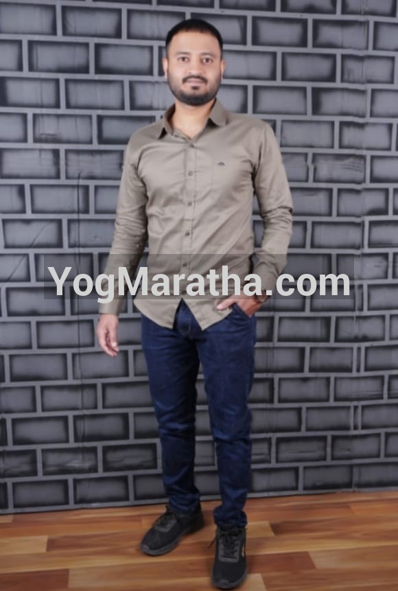 Maratha Marriage Profile Photo