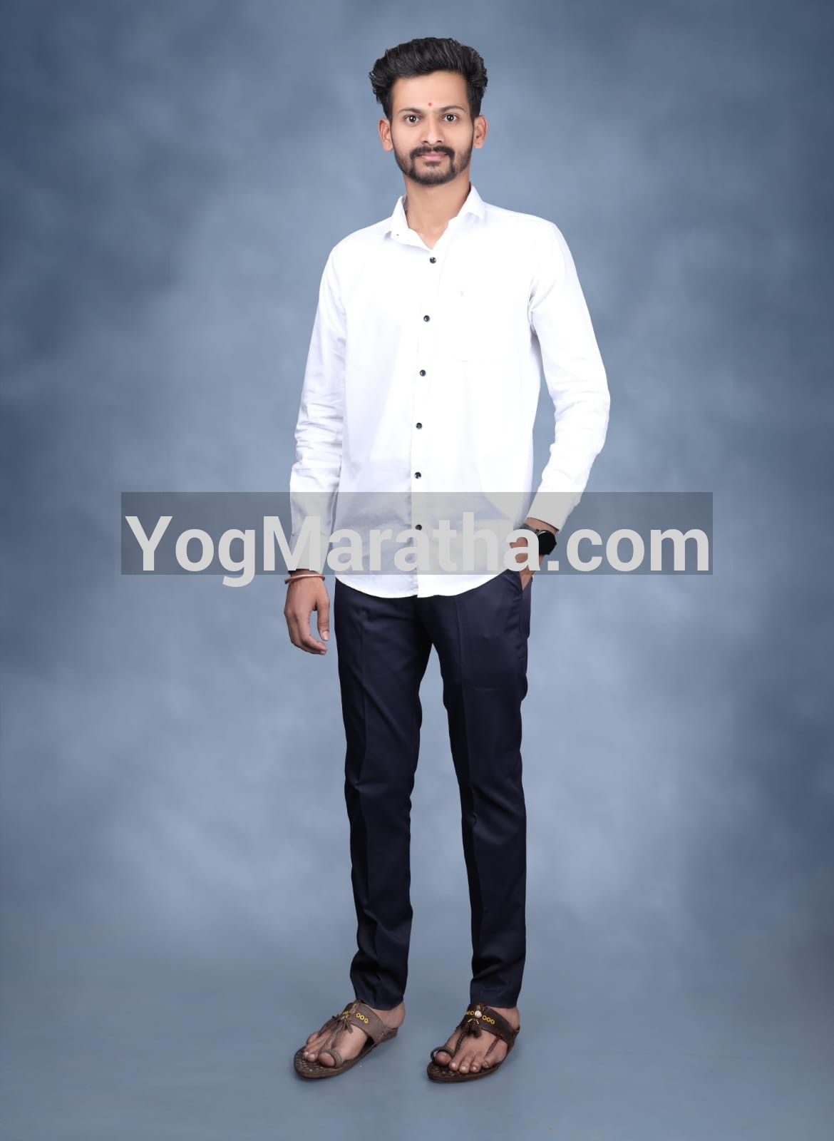 Maratha Marriage Profile Photo